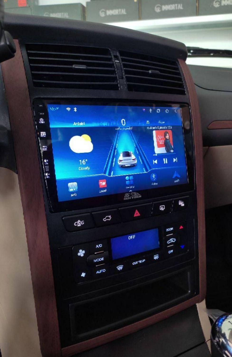 انواع مانیتور های سایپا و ایران خودرو|قطعات یدکی و لوازم جانبی|مشهد, دانشجو|دیوار