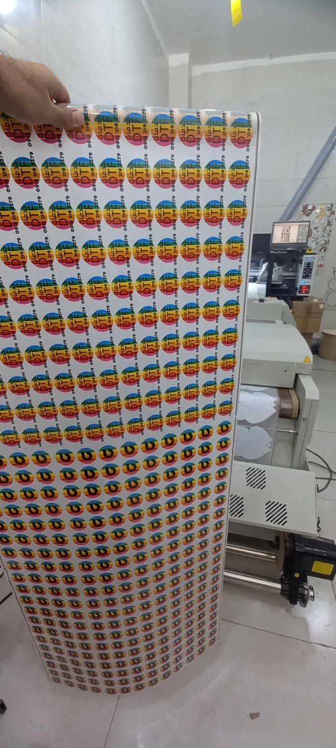 چاپ پوشاکDTF و یووی دی تی اف هدایای تبلیغاتی|خدمات پیشه و مهارت|برخوار, |دیوار