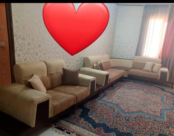 فروش مبلمان راحتی در حد|مبلمان خانگی و میز عسلی|مشهد, سجادیه|دیوار