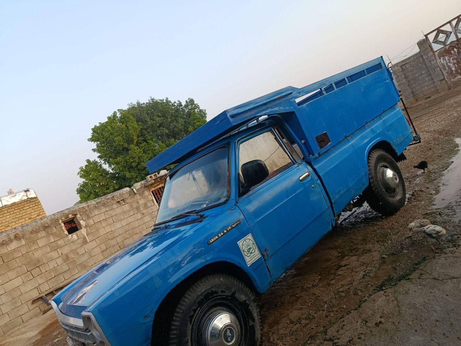 نیسان|خودرو سواری و وانت|کرمانشاه, |دیوار