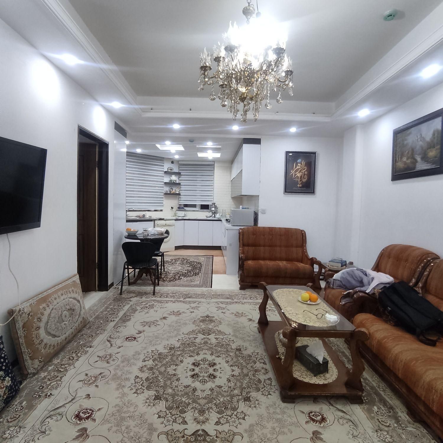 فروش‌آپارتمان۷۳متری/1403/فول‌امکانات/ کاروان|فروش آپارتمان|تهران, شهرک رضویه|دیوار
