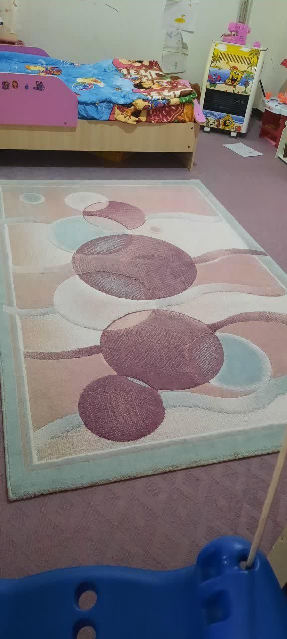 فروش یک گلیم فرش کودک در حد نو|گلیم، جاجیم، گبه|شاهین‌شهر, شهرک سایت|دیوار