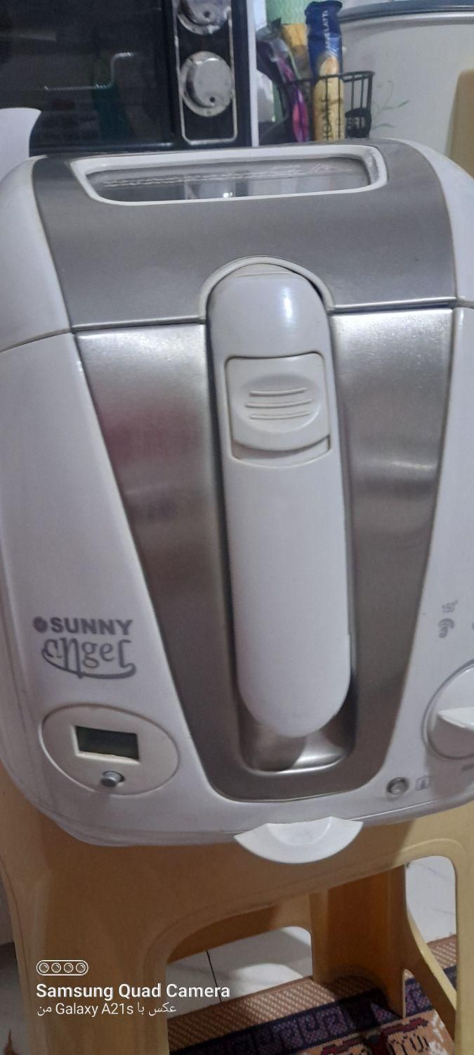 سرخ کن در حد نو|اجاق گاز و لوازم برقی پختوپز|بروجرد, |دیوار