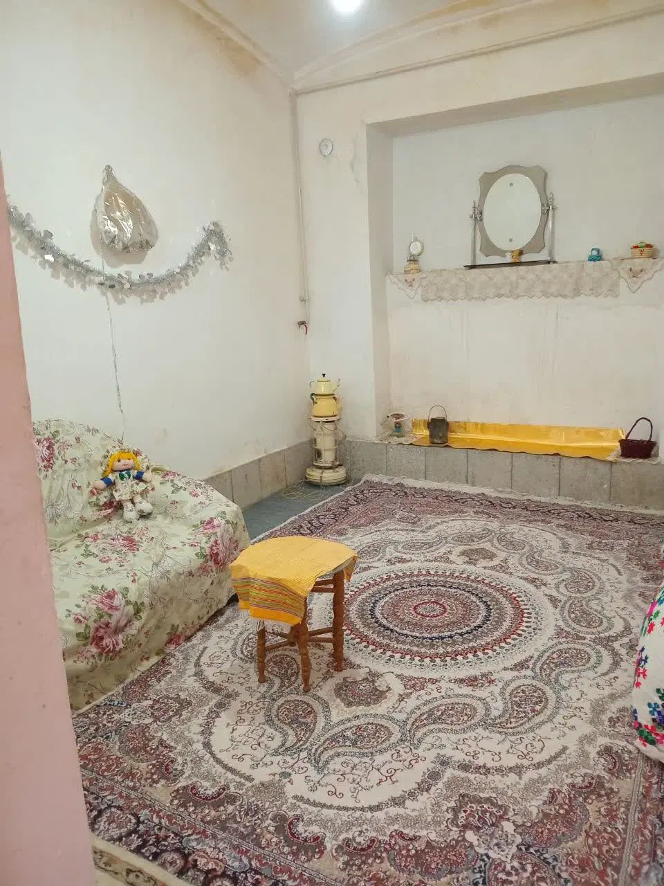 اجاره خانه باغ ۲۰۰ متری ۴ خوابه همکف در راوند|اجارهٔ آپارتمان|کاشان, راوند|دیوار