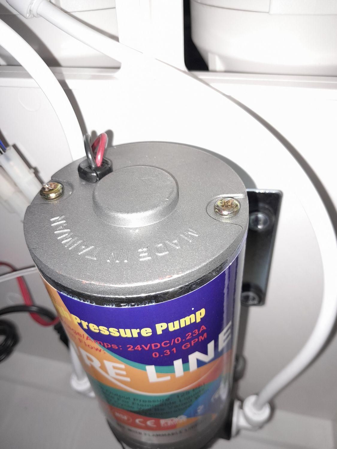 دستگاه تصفیه آب PURE LINE|آبسردکن و تصفیه آب|محمدشهر, محمدشهر|دیوار