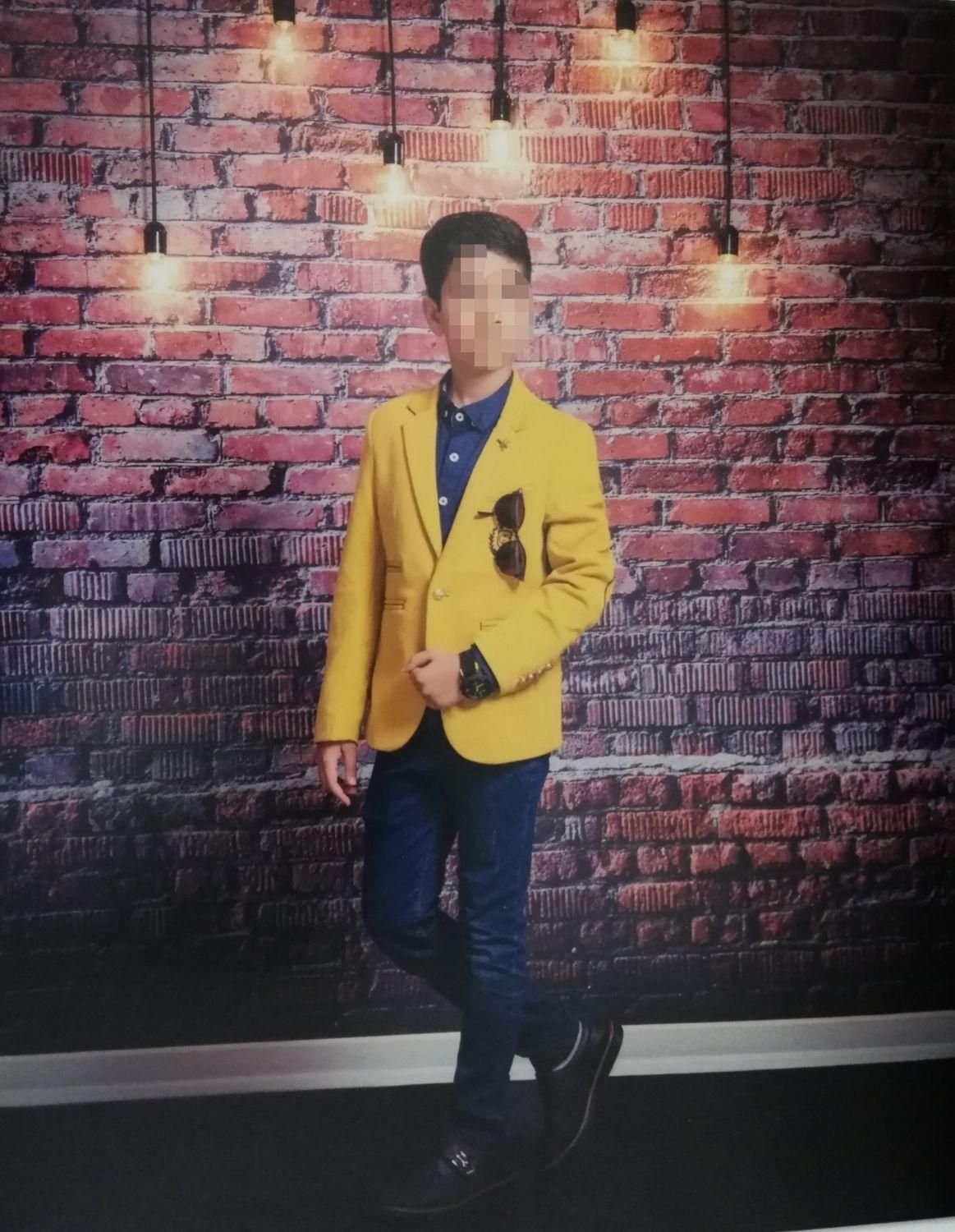 کت اسپرت بچه گانه|لباس|بوشهر, |دیوار