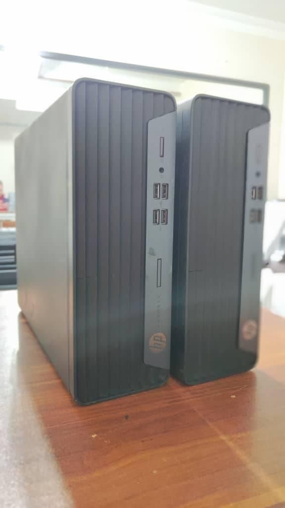 مینی کیس نسل 10 رم۱۶ / HP G7 i5 10400|رایانه رومیزی|تهران, جردن|دیوار