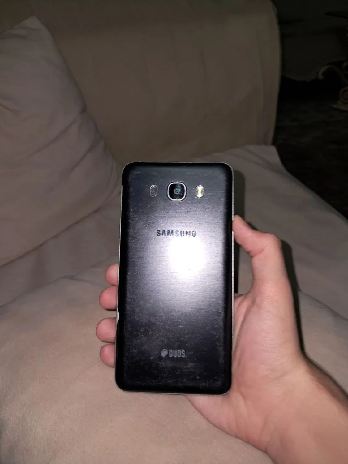 سامسونگ Galaxy J7 (2017) با حافظهٔ ۱۶ گیگابایت|موبایل|مشهد, آزادشهر|دیوار