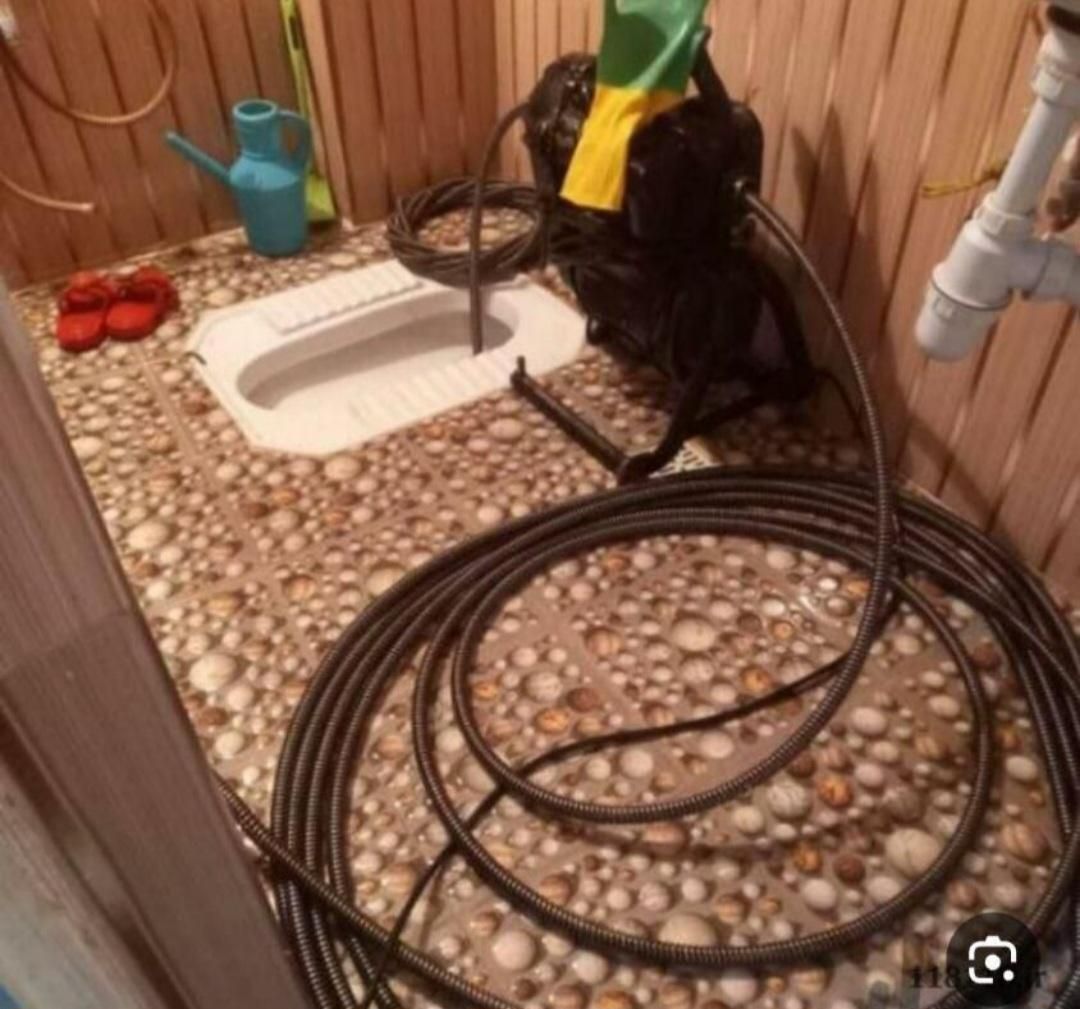 لوله بازکنی وگرفتی لوله درسرتاسر نظراباد|خدمات پیشه و مهارت|نظرآباد, نظرآباد|دیوار