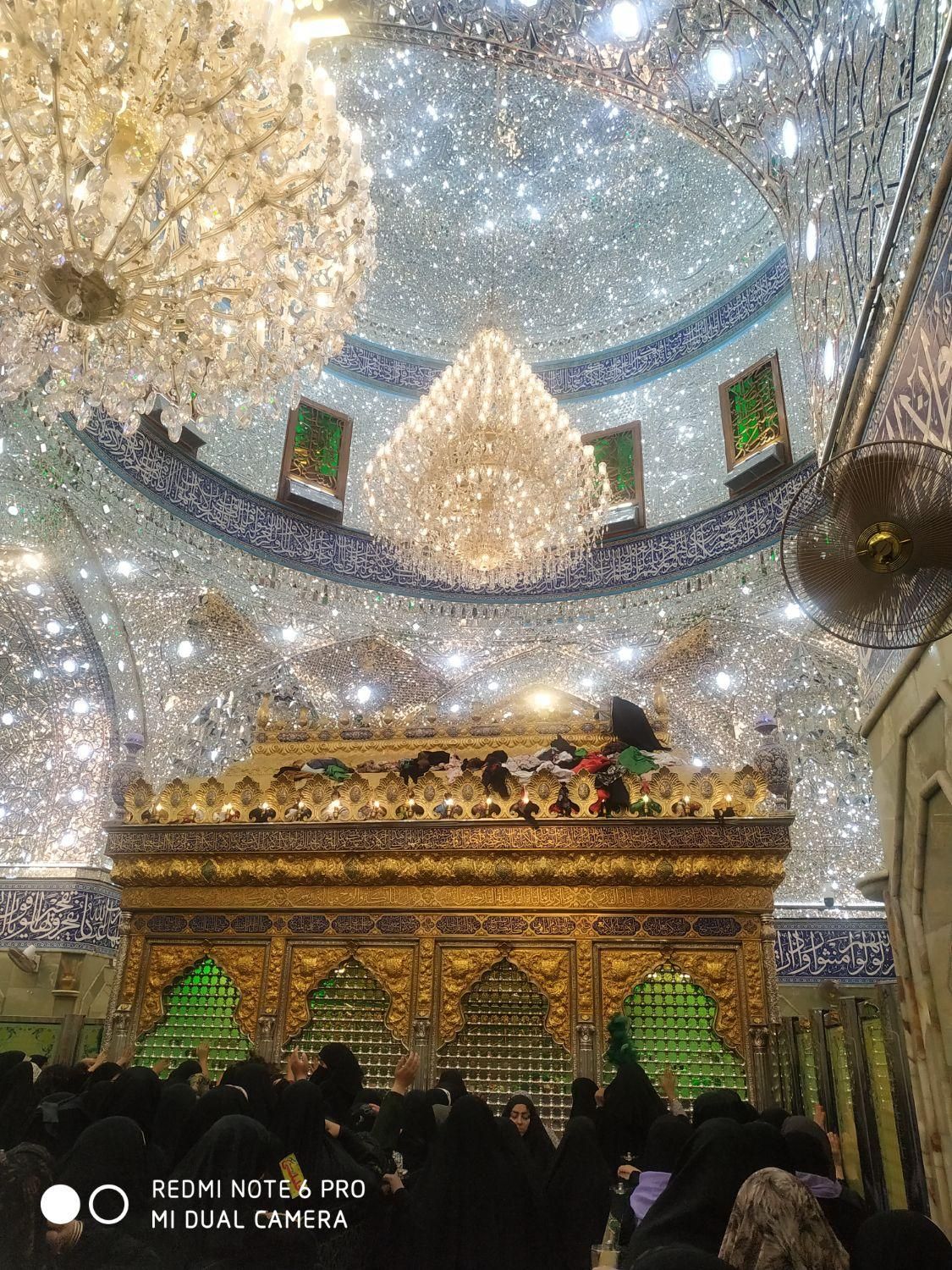 کاروان زیارتی کربلای معلی حرکت هرماه|تور و چارتر|ابهر, |دیوار