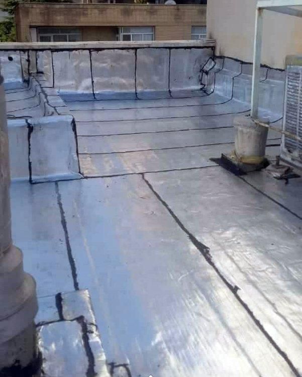 نصب و فروش عایق رطوبتی ایزوگام باشرایط شش ماهه|خدمات پیشه و مهارت|ارومیه, |دیوار