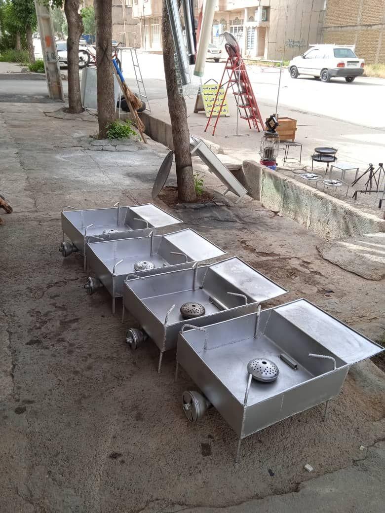 تنور گازی|اجاق گاز و لوازم برقی پخت‌وپز|ایلام, |دیوار