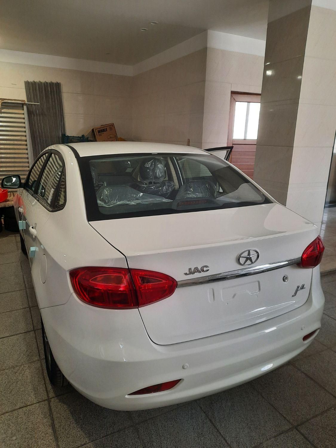 جک جی فور مدل ۱۴۰۴|خودرو سواری و وانت|یزد, |دیوار