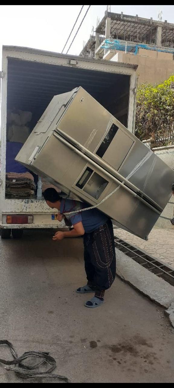 باربری اتوبار کهریزک باقرشهر شهرری با کارگر افغانی|خدمات حمل و نقل|کهریزک, |دیوار