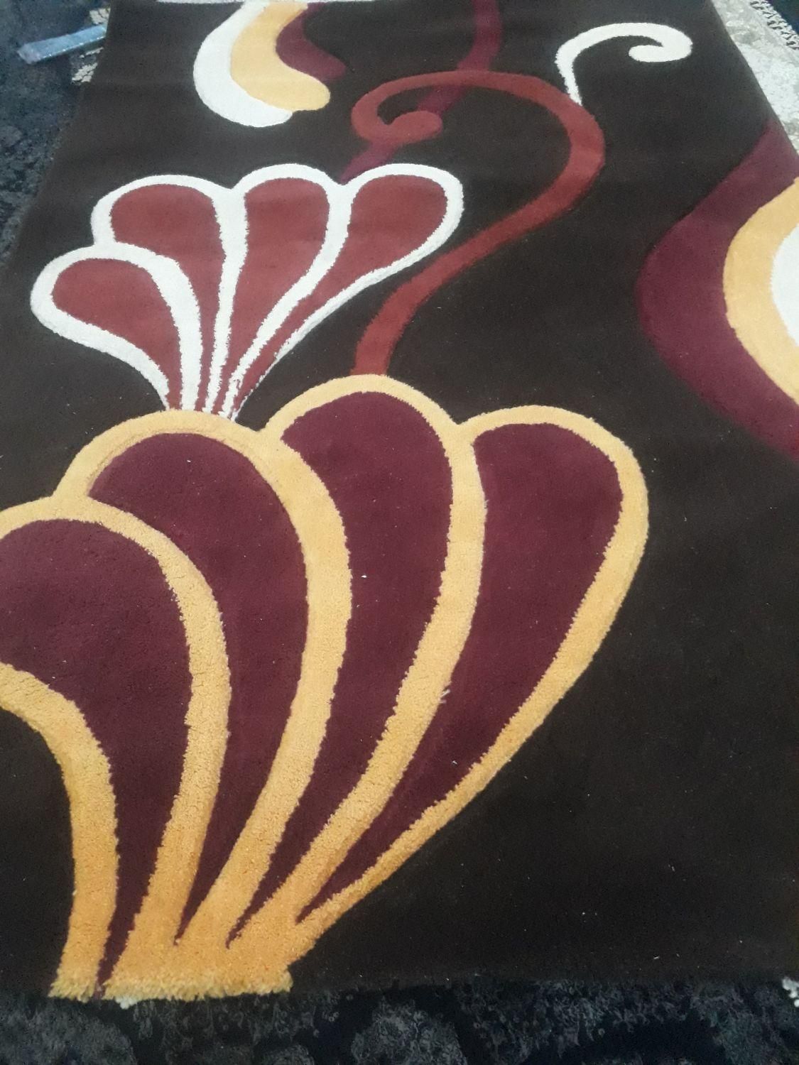 فرش سهند اصل ۱۸۰×۱۲۰|فرش|خرمشهر, |دیوار