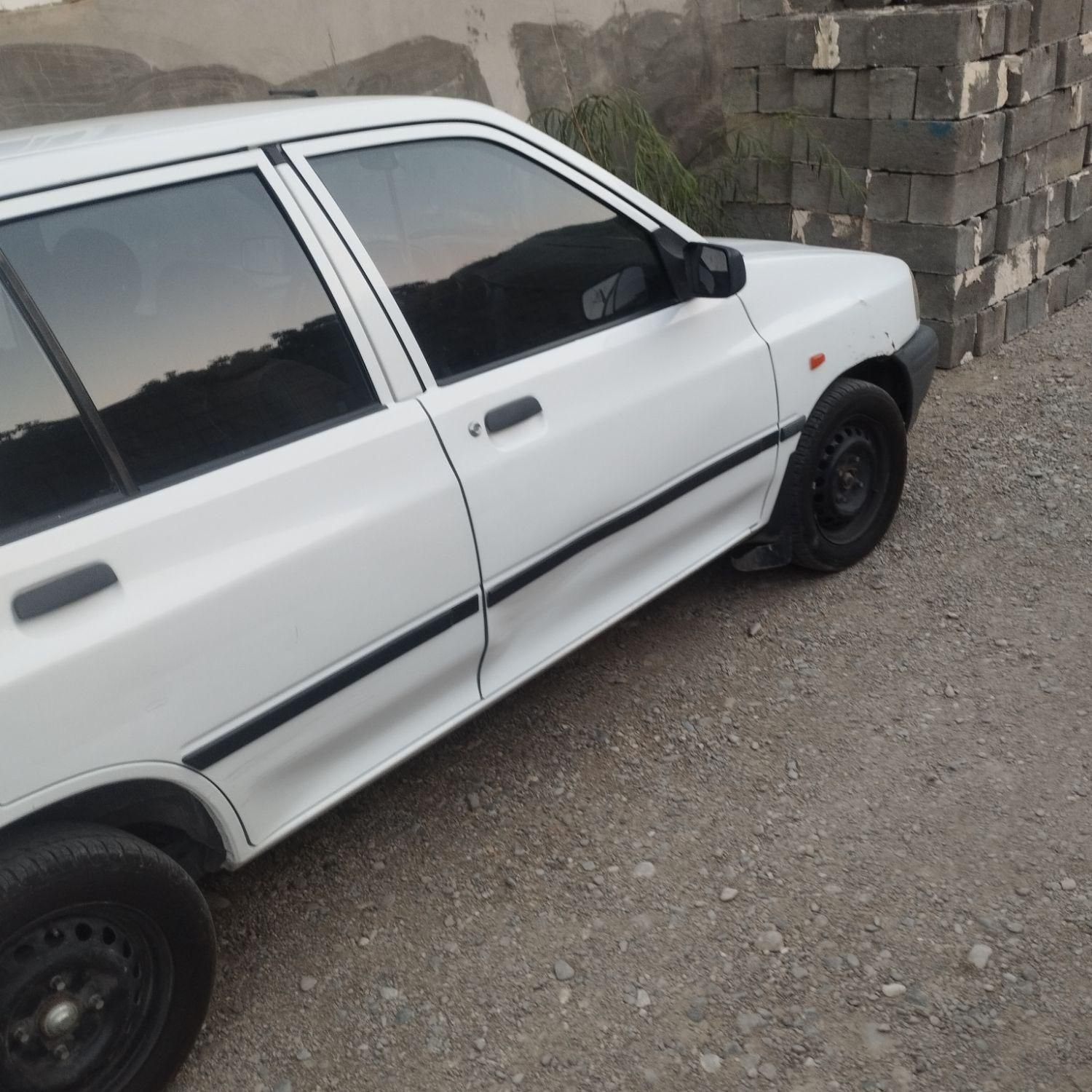 پراید مدل ۹۷|خودرو سواری و وانت|شاهین دژ, |دیوار