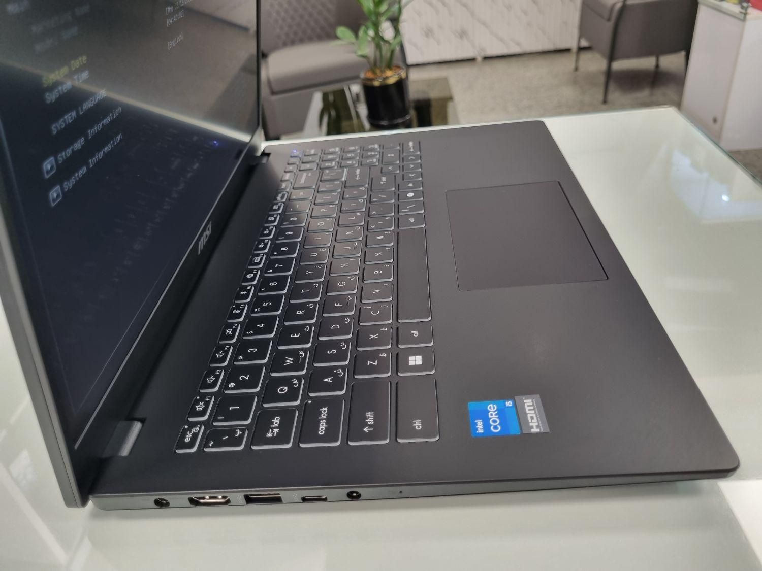 MSI MODERN|رایانه همراه|کرمان, |دیوار