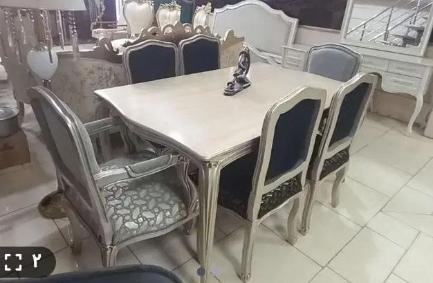 مبل کوین باناهار خوری تخفیف ویژ گالری مبل ایران50%|مبلمان خانگی و میز عسلی|اهواز, گلستان|دیوار