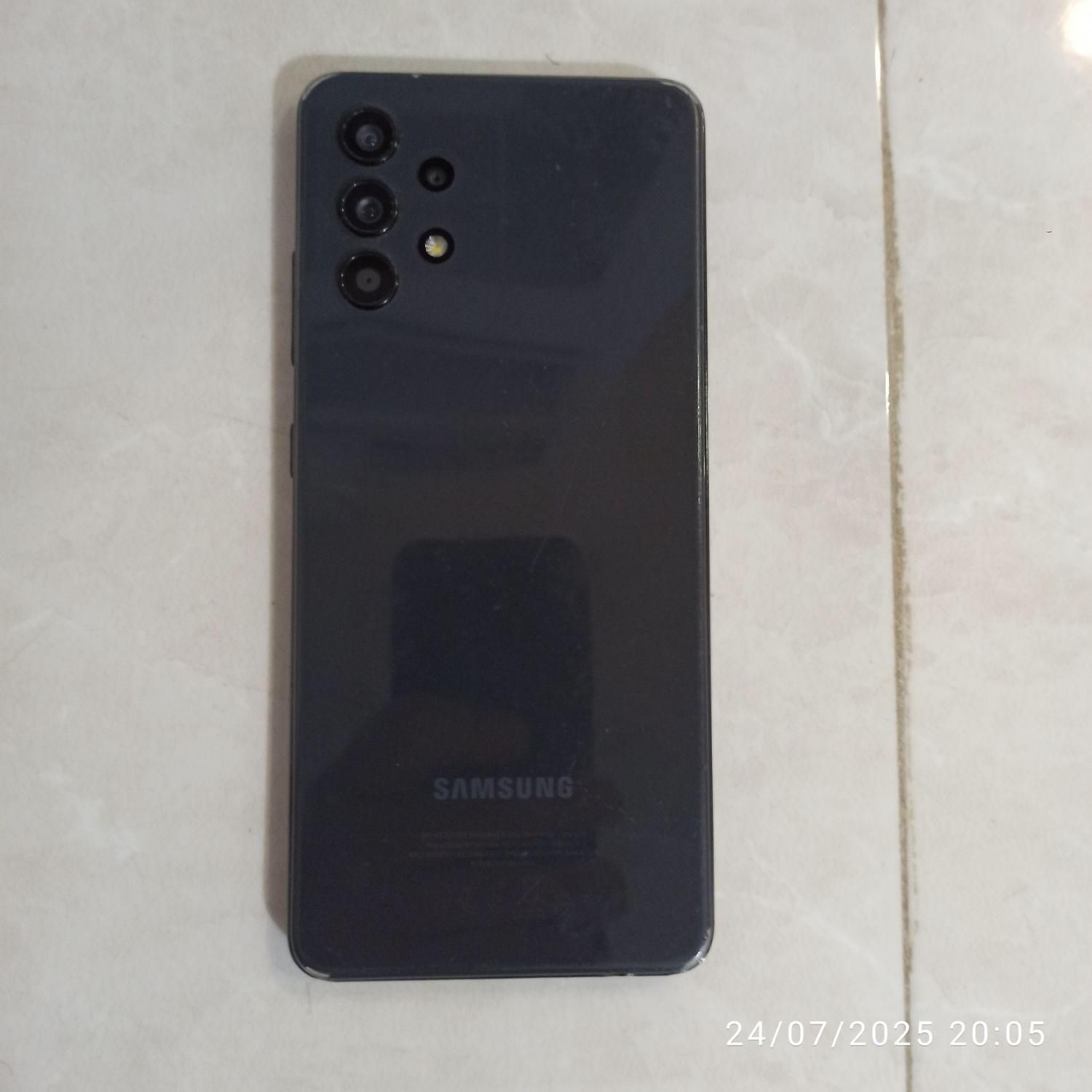 سامسونگ Galaxy A32 با حافظهٔ ۱۲۸ گیگابایت|موبایل|کرج, منظریه|دیوار