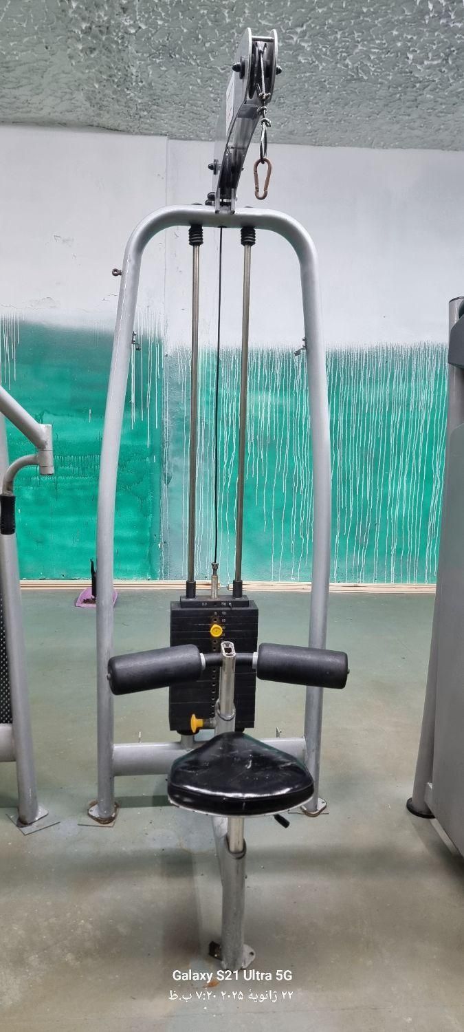 دستگاه های سیم کش باشگاهی|تجهیزات ورزشی|لاهیجان, گلستان|دیوار