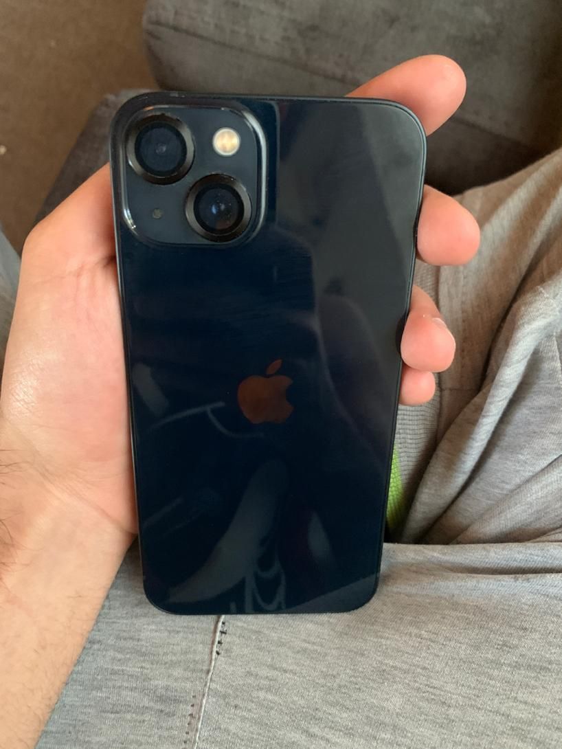 اپل iPhone 13 با حافظهٔ ۱۲۸ گیگابایت|موبایل|رشت, جانبازان|دیوار