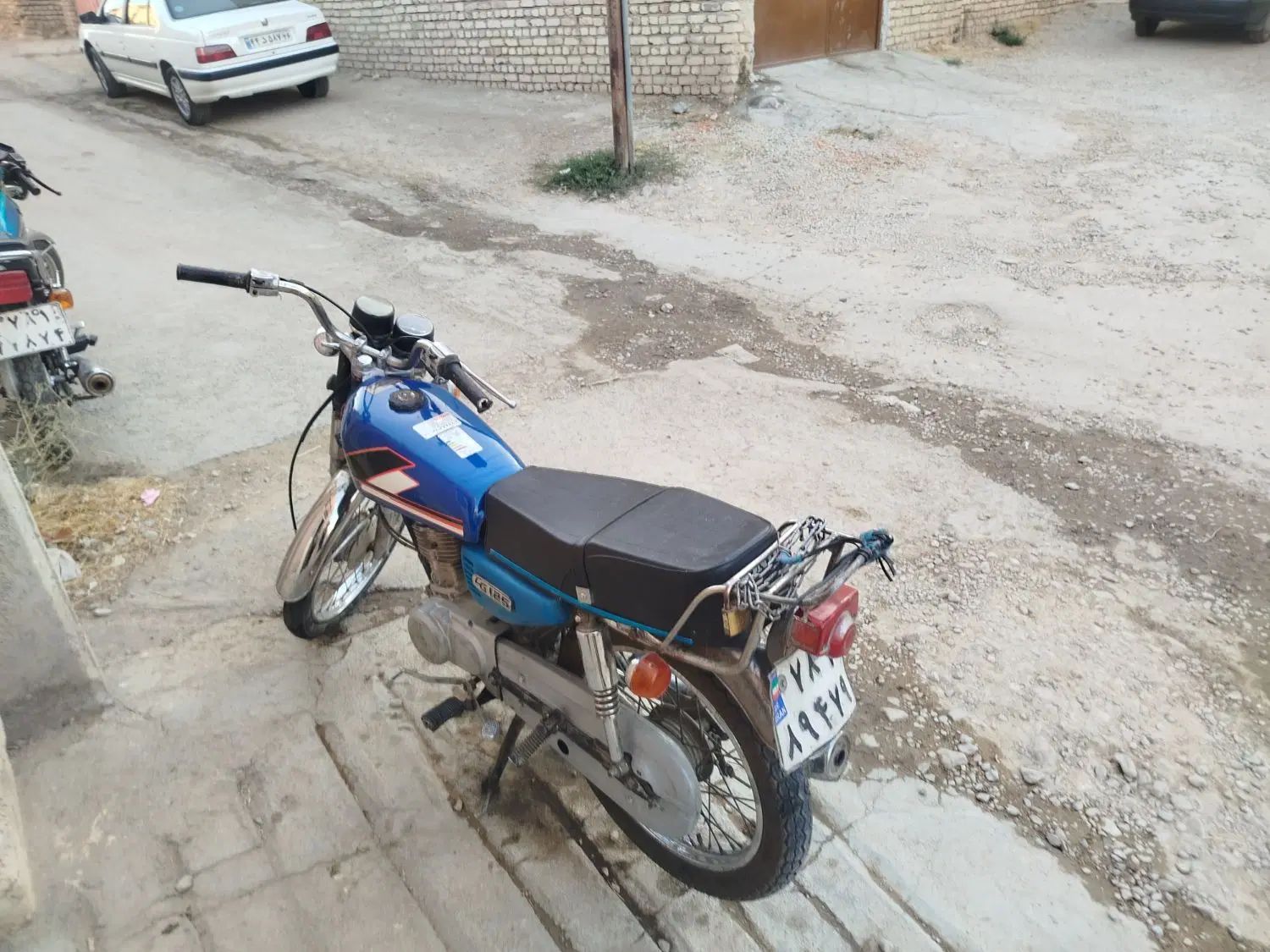موتور سیکلت|موتورسیکلت|بجنورد, |دیوار