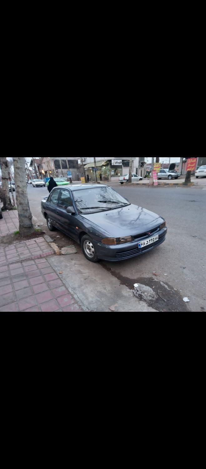 میتسوبیشی لنسر دنده‌ای 1600cc، مدل ۱۹۹۲|خودرو سواری و وانت|تهران, زعفرانیه|دیوار