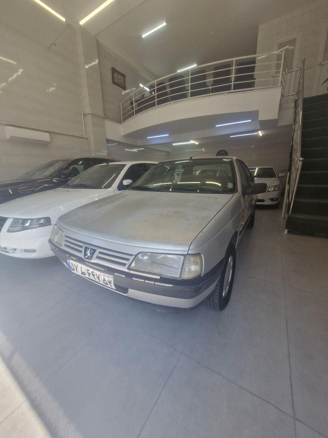 پژو 405 GLX - دوگانه سوز CNG، مدل ۱۳۸۹|خودرو سواری و وانت|اصفهان, شیخ اشراق|دیوار