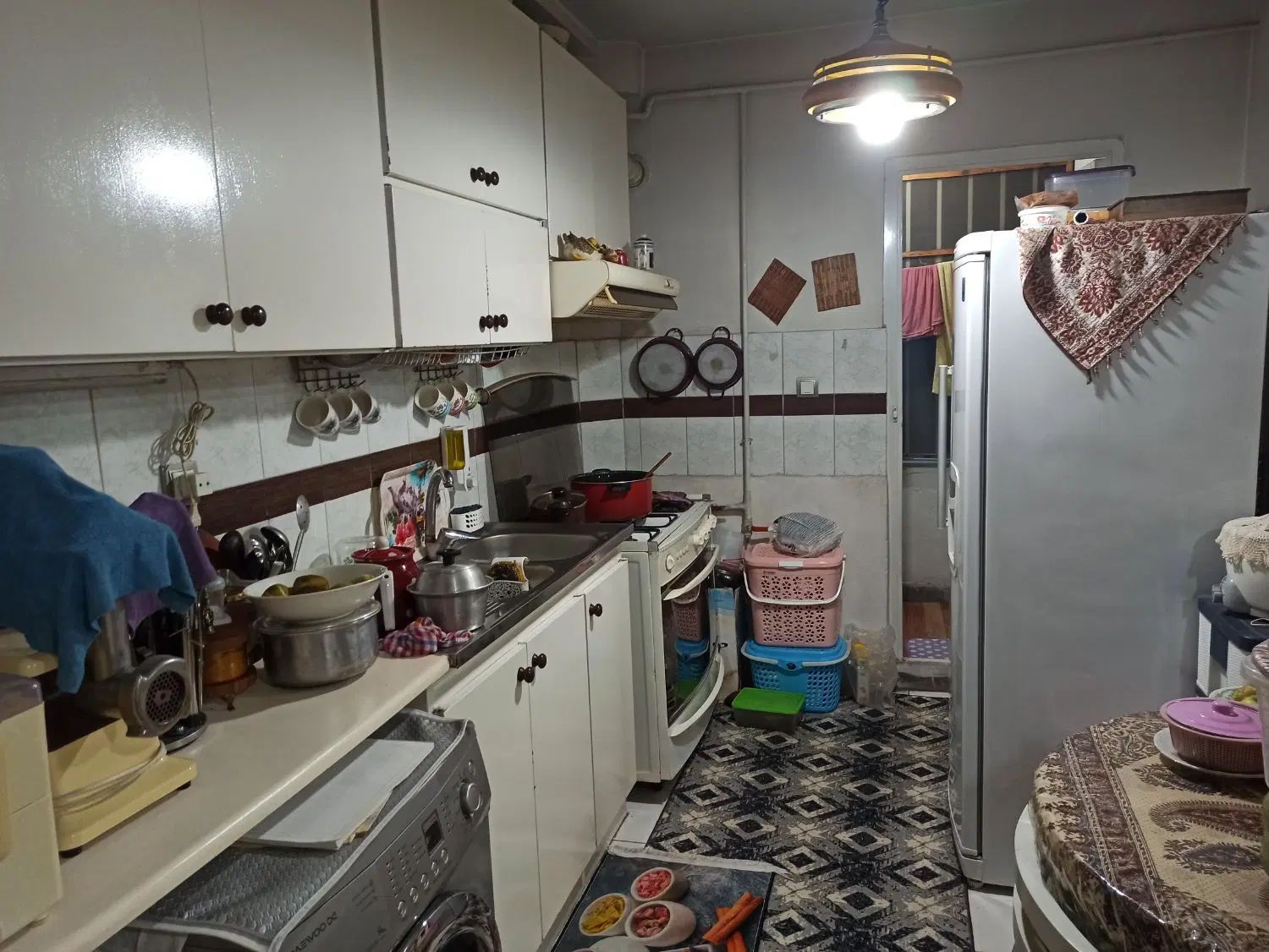 ۵۵ متری/کمربندی خرمشهر/ ۱ خواب|اجارهٔ آپارتمان|رشت, کوی طالقانی|دیوار