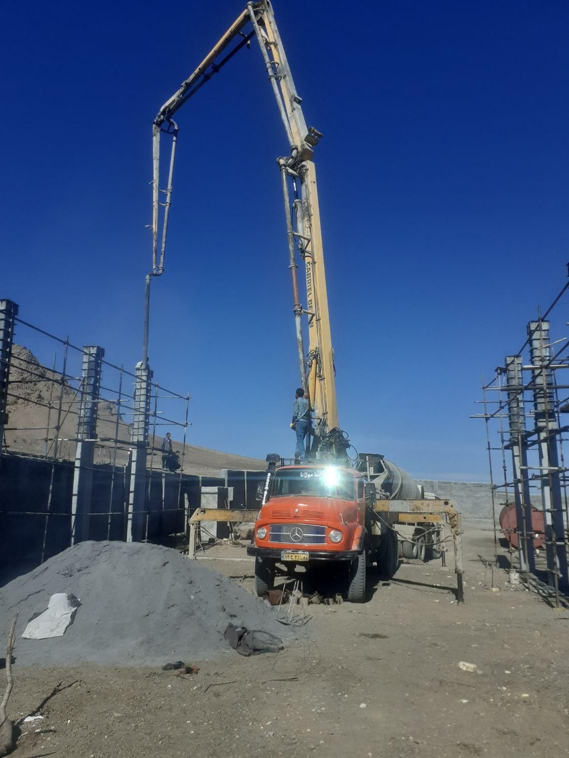 فروش ۶ دنگ یا شراکت مرغداری با سود تضمینی|فروش دفتر صنعتی، کشاورزی، تجاری|باغ بهادران, |دیوار