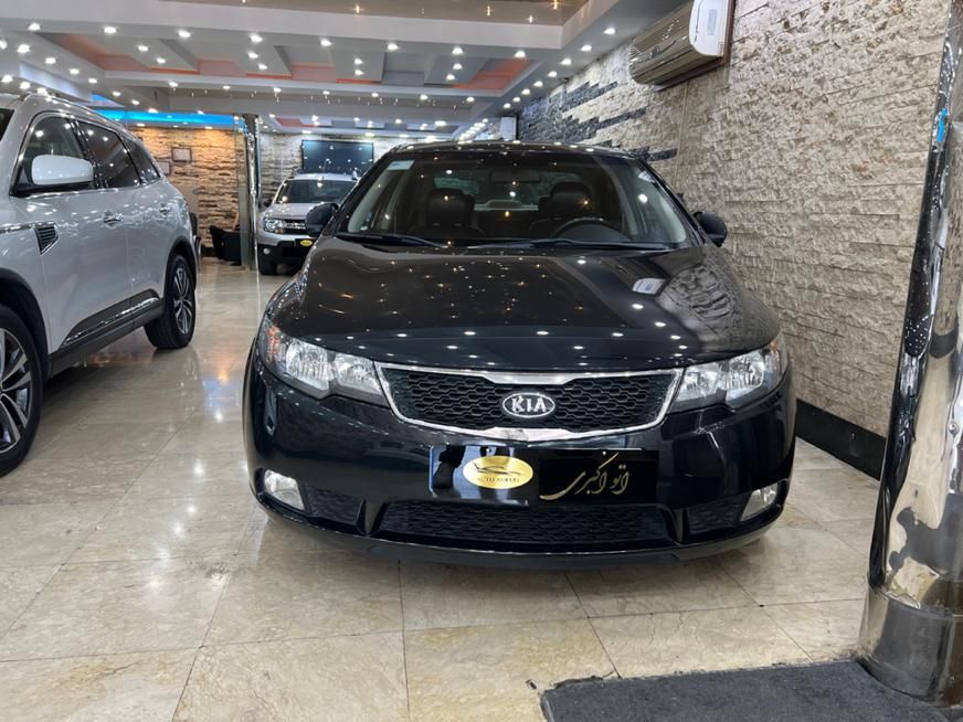 کیا سراتو مونتاژ اتوماتیک آپشنال 2000cc، مدل ۱۳۹۷|خودرو سواری و وانت|تهران, سعادت‌آباد|دیوار