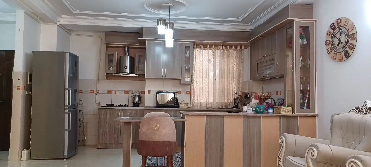 کابینت ام دی اف|مصالح و تجهیزات ساختمان|رشت, گلسار|دیوار