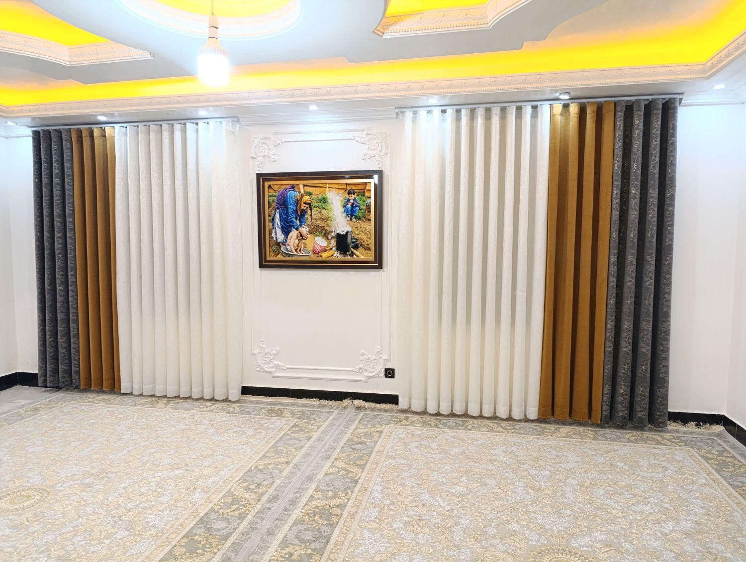 جدید ترین مدل های پرده|پرده، رانر، رومیزی|یاسوج, |دیوار