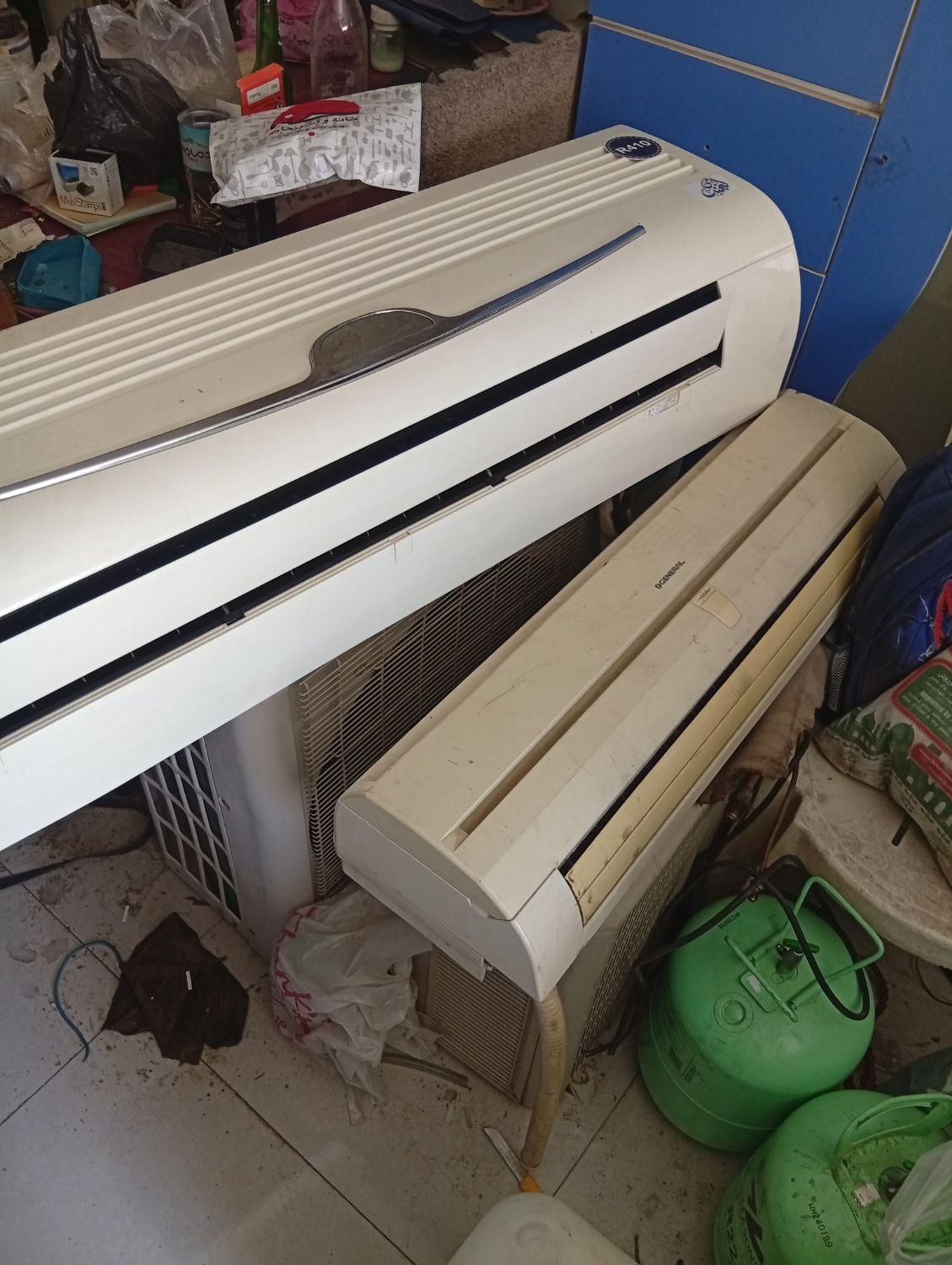 خدمات ونصب کولر گازی|خدمات پیشه و مهارت|اسلام‌شهر, شهرک واوان|دیوار