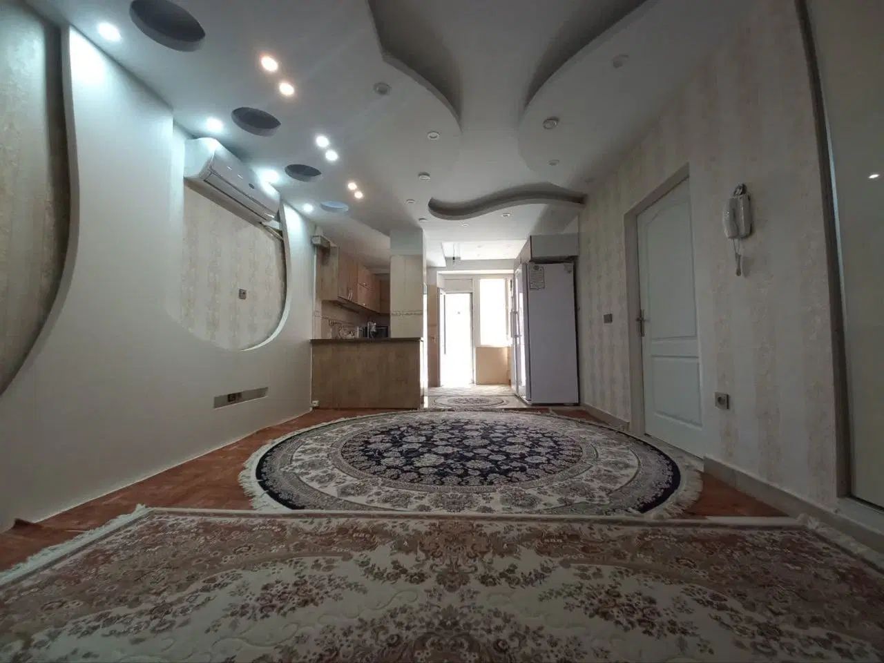 ۶۰ متر /فول /اکازیون /خوش نقشه/تهرانپارس شرقی|فروش آپارتمان|تهران, جوادیه تهرانپارس|دیوار