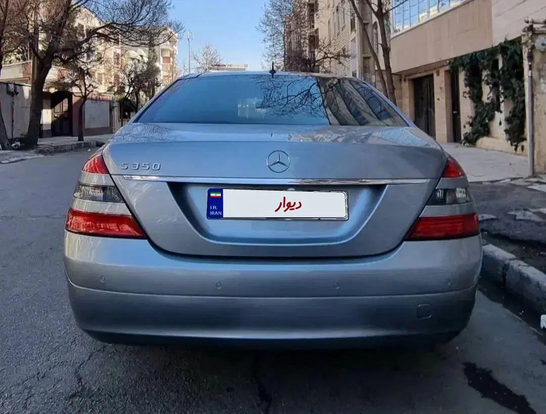 مرسدس بنز S350L|خودرو سواری و وانت|تهران, اکباتان|دیوار