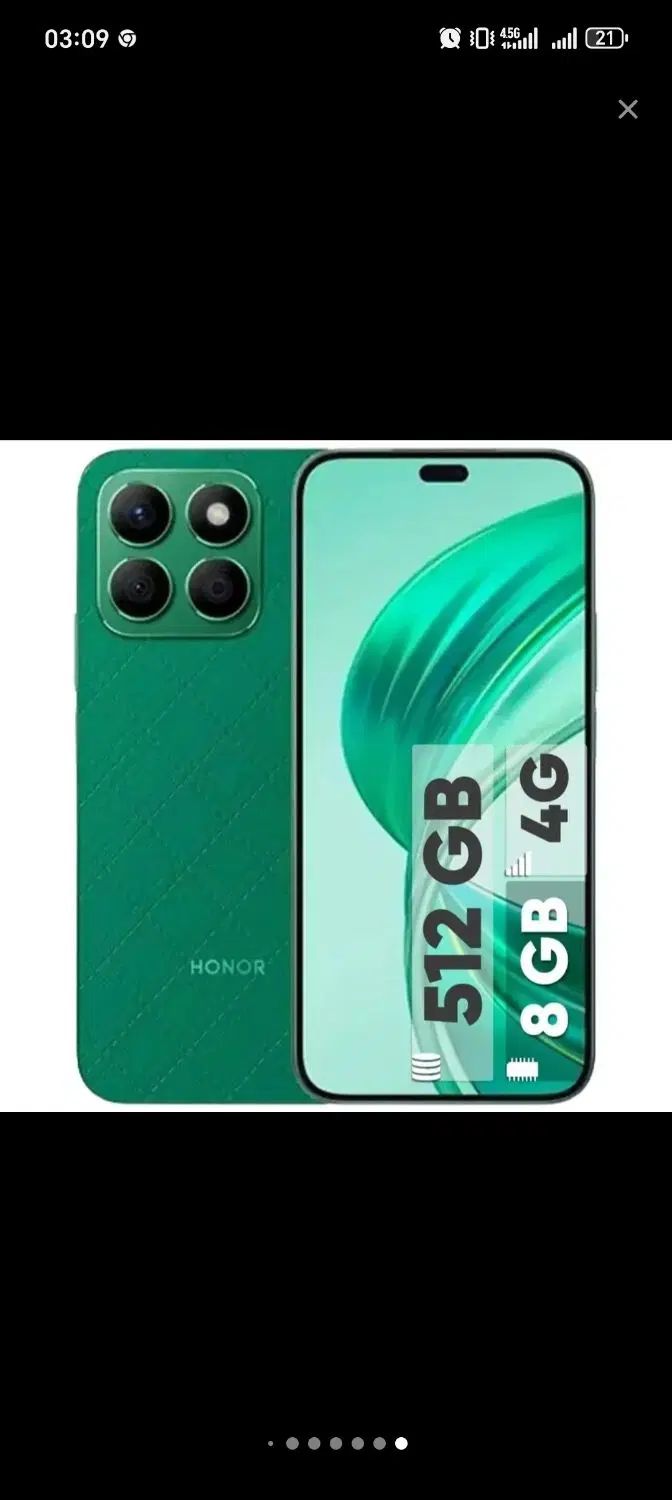 Honor x8b|موبایل|تبریز, |دیوار