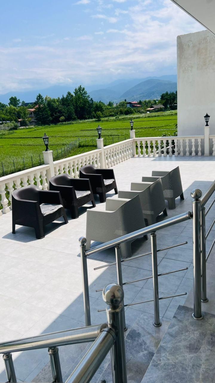 اجاره ویلا نوساز دوبلکس ۳خواب مستر،استخر جکوزی.|اجارهٔ کوتاه‌مدت ویلا و باغ|رامسر, |دیوار