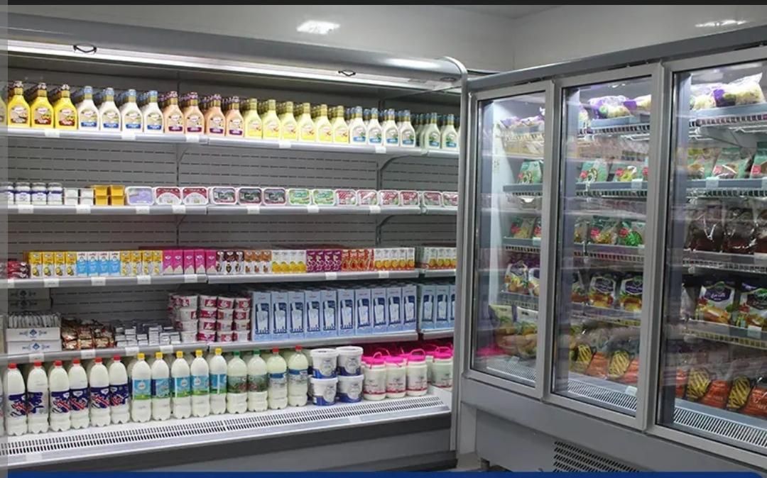 تعمیر یخچال صنعتی و سرد خانه وپرده هوا یخساز|خدمات پیشه و مهارت|کرمان, |دیوار