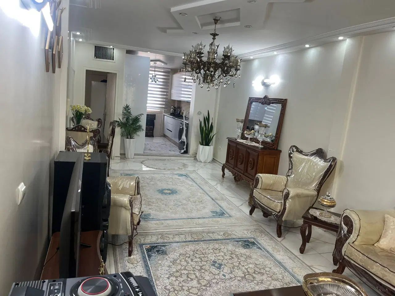 آپارتمان مسعودیه65m/تک واحد*نزدیک ابومسلم/عروسک|فروش آپارتمان|تهران, مسعودیه|دیوار