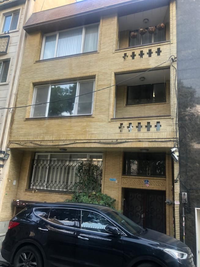 دروس ۳۷۳ متر کلنگی|فروش زمین و ملک کلنگی|تهران, دروس|دیوار