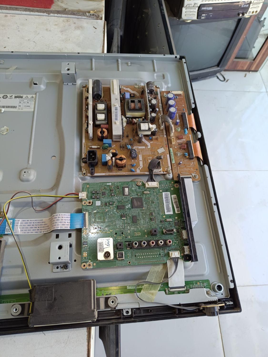 تعمیرات تلویزیون  .سینما خانگی .دیجیتال.اسپیکر.پخش|خدمات پیشه و مهارت|نیشابور, شهرک اندیشه|دیوار