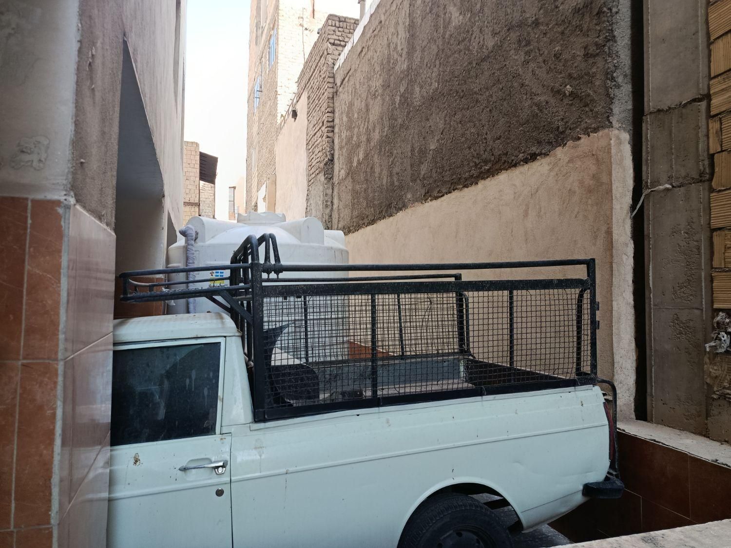 وانت مدل 90 دوگانه سوز|خودرو سواری و وانت|کرج, مشکین‌دشت|دیوار