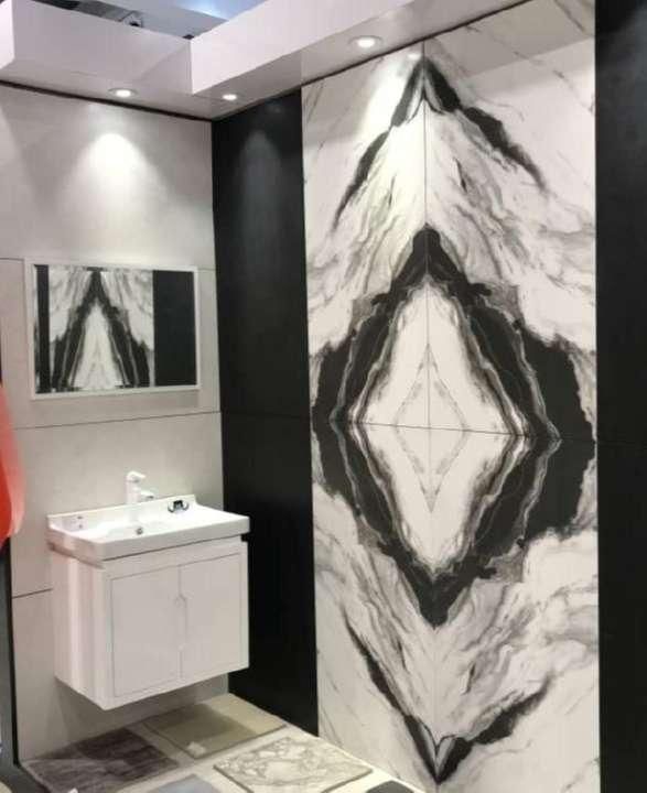 کاشی کاری و سرامیک کاری به ضمانت کار|خدمات پیشه و مهارت|مشهد, الهیه|دیوار