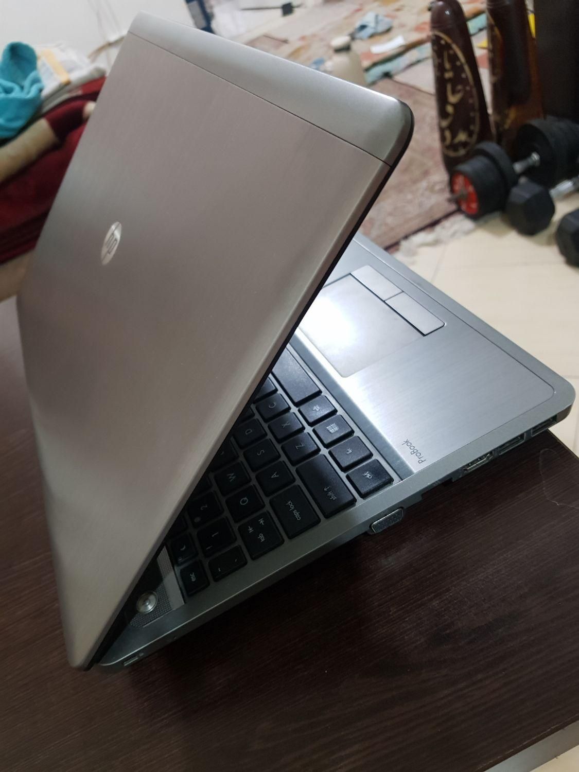 لپ تاپ hp probook 4540s|رایانه همراه|تهران, جمهوری|دیوار