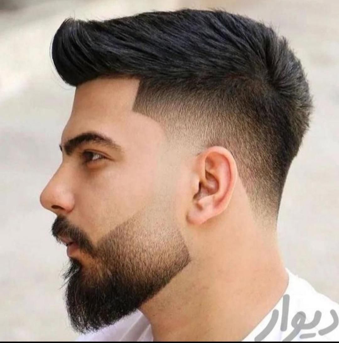 خدمات آرایشگری آموزشگاه مردانه سرای مو غرب تهران|خدمات آرایشگری و زیبایی|تهران, صادقیه|دیوار