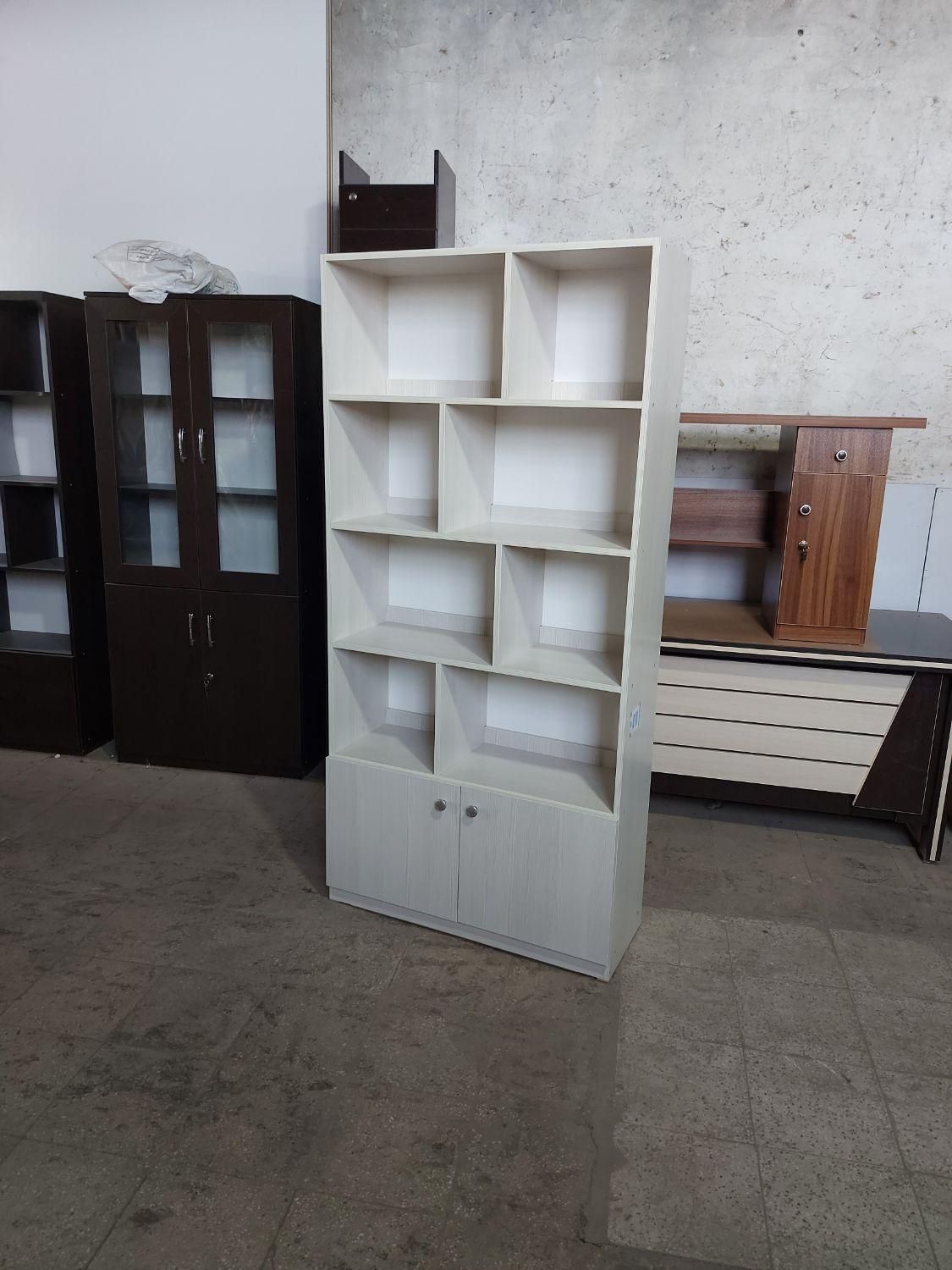 کتابخانه زونکن خور قفسه کتاب|کتابخانه، شلف، قفسههای دیواری|ورامین, ورامین|دیوار