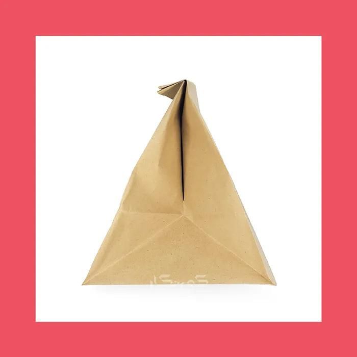 پاکت بیرون بر تک نفره 36x24x25|ظروف نگهدارنده، پلاستیکی، یک‌بارمصرف|اصفهان, شهرک پارسیان|دیوار