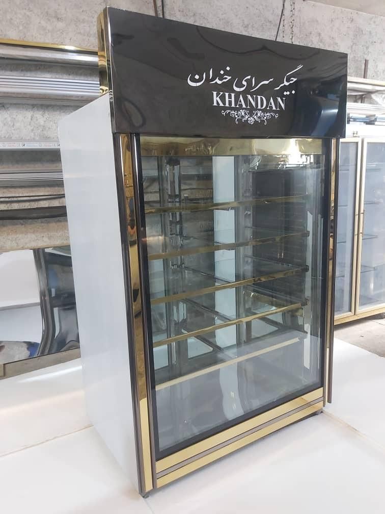 یخچال ایستاده عمق نود کبابی و قصابی|فروشگاه و مغازه|تکاب, |دیوار