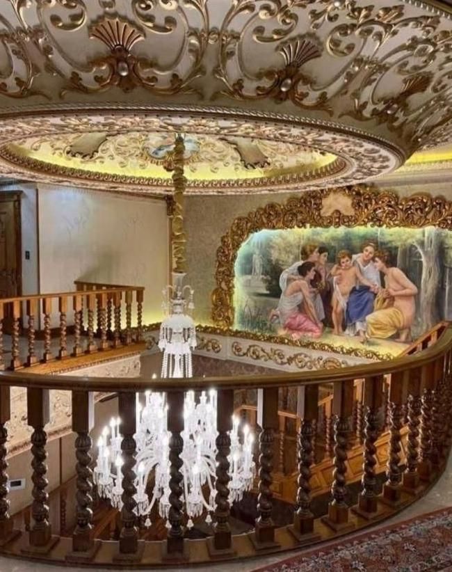 جردن ۳۵۰متر// ویلا دربست //دوبلکس|فروش آپارتمان|تهران, جردن|دیوار